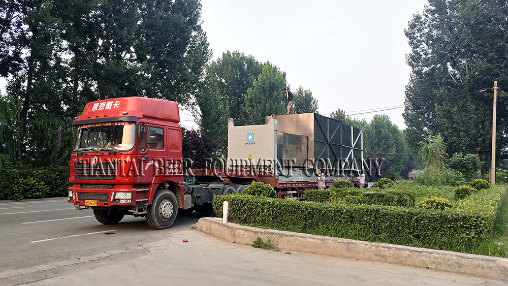 6000L brewery